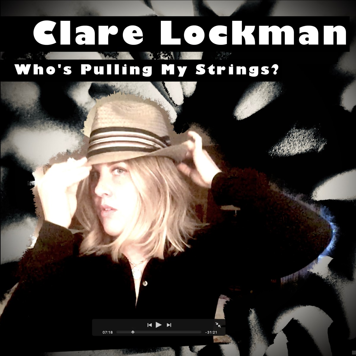 New Album Cover! Who’s Pulling My Strings?&nbsp;EP